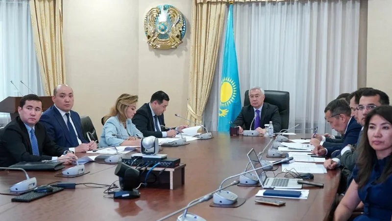 Food production grows 10% in Kazakhstan in H1