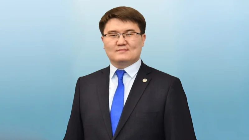 Erlan Meıramhanuly Ermahanbetov