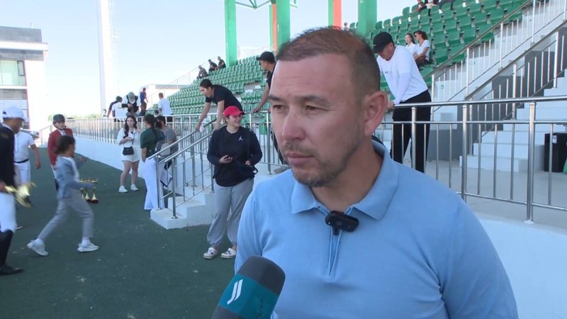 Ат спортына мемлекеттен қолдау жетіспей тұр