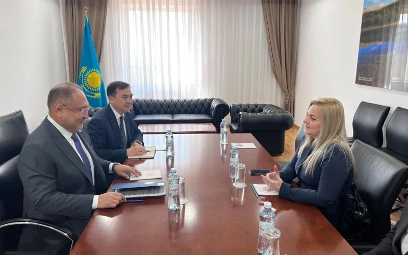 Қазақстан мен Венесуэла