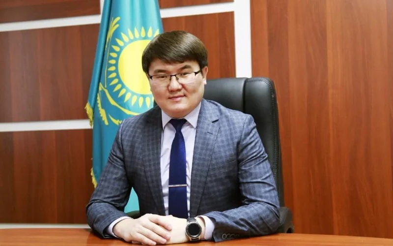 Ерлан Ермаханбетов