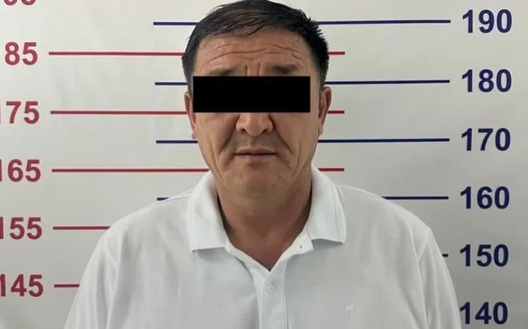 Қырғызстан Ұлттық қауіпсіздік комитеті Бішкек вице-мэрі Жамалбек Ырсалиевтің қамауға алынғанын хабарлады