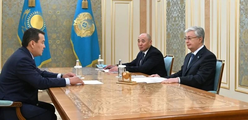 President assigns Supreme Audit Chamber with applying digital technologies to enhance control over government funds spending 