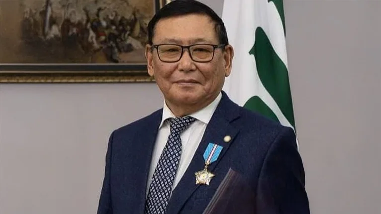 Jańabaı Bekishev