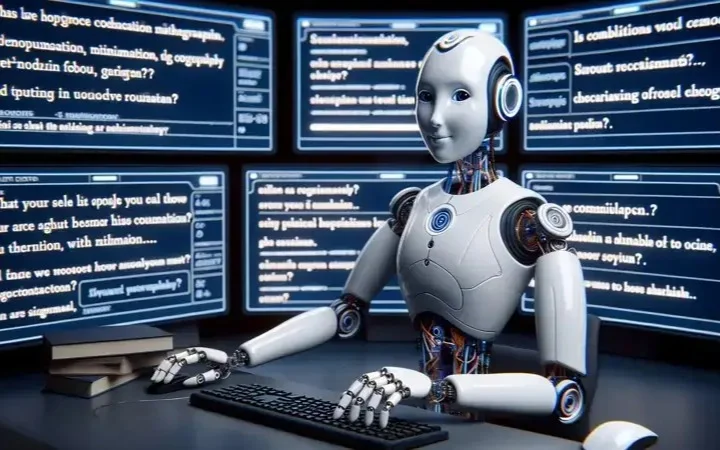 Казахстанский ИИ переводит видео на 5 языках и рисует в национальном стиле