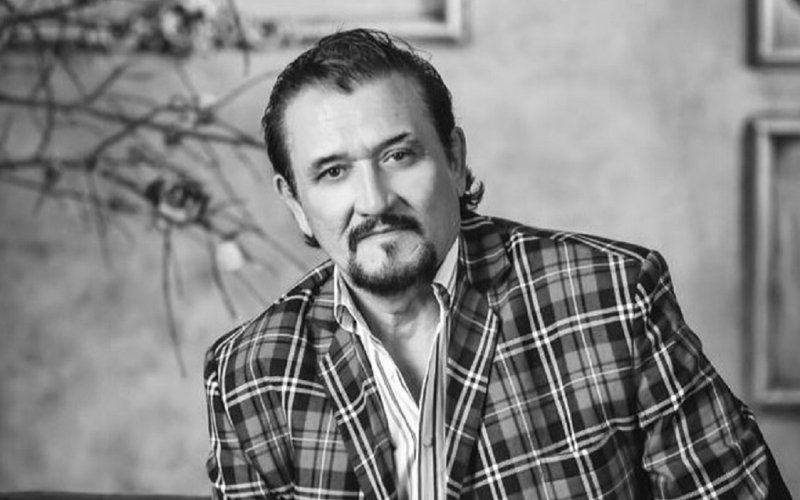 Умер казахстанский актер Кайрат Кемалов