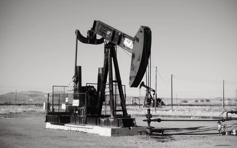 Oil drills