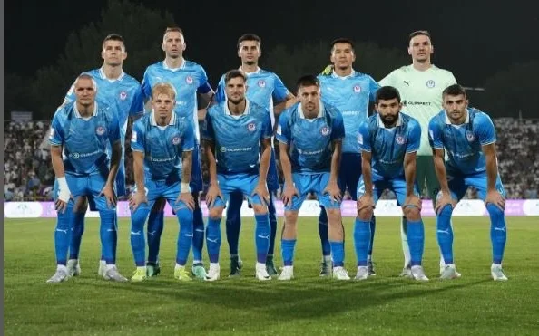 Eýropa lıgasy: «Ordabasy» jarysty birinshi kezeńde aıaqtady