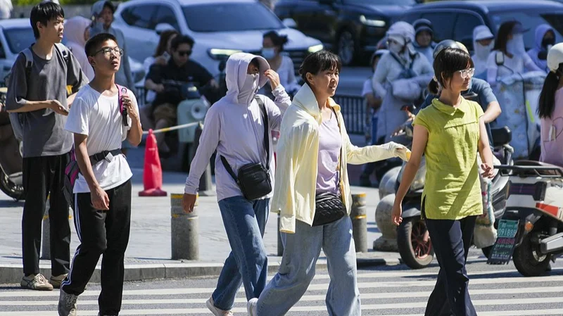 China rolls out cooling measures amid heat waves