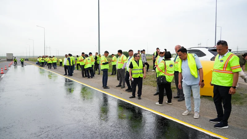 В Казахстане растет спрос на курсы повышения квалификации для дорожников