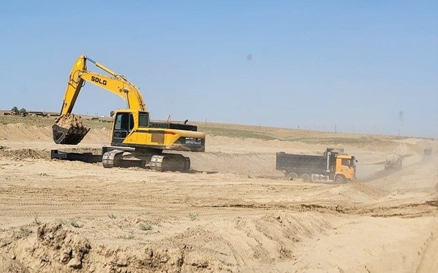 Полукилометровый железнодорожный мост построят через Сырдарью