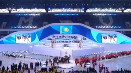 76 athletes represent Kazakhstan at 2025 FISU World University Games in Germany