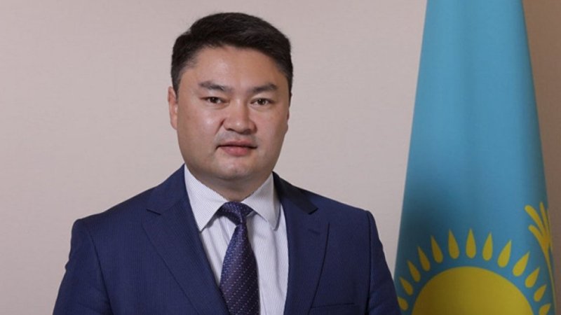 ОРСАРИЕВ Арын Амангельдиевич