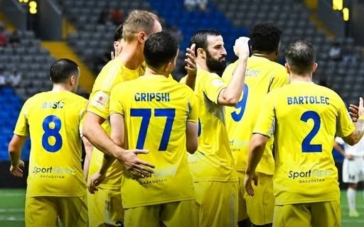 QPL: «Astana» óz alańynda «Turandy» iri eseppen jeńdi