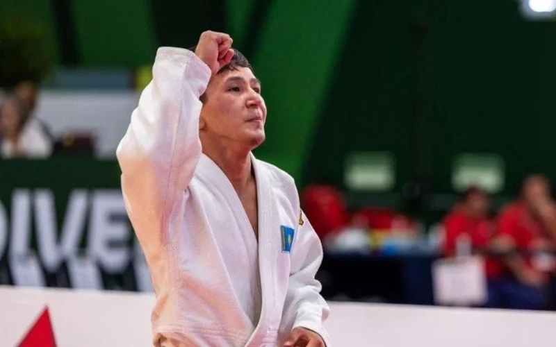 8 judokas to represent Kazakhstan at Grand Slam in Mongolia