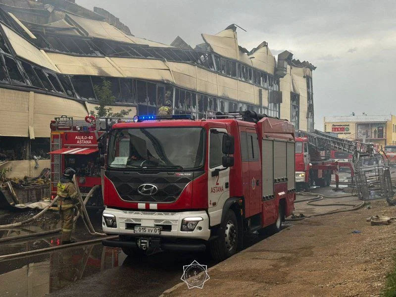 пожар на Биг Шанхай