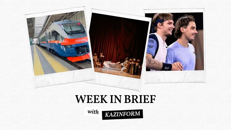 Week in brief