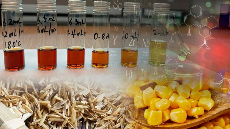 Астаналық ғалымдар күріш қауызы мен жүгері өзегінен қан қысымын түсіретін дәрі синтездеді