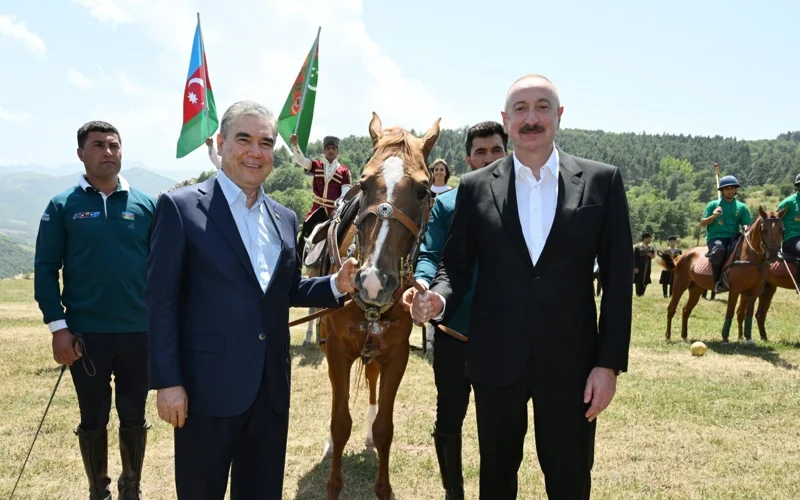 Karabakh horse