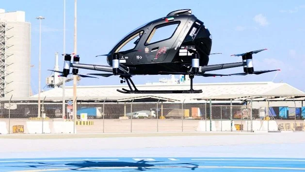 Flying taxi