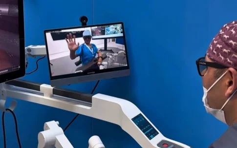 робот операция