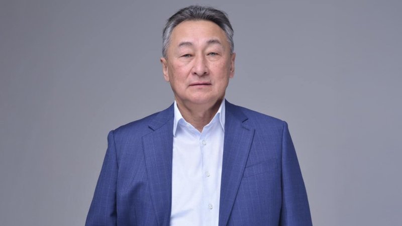 ЕСИМОВ Даулетхан Сергазиевич ЕСИМОВ Даулетхан Сергазиевич