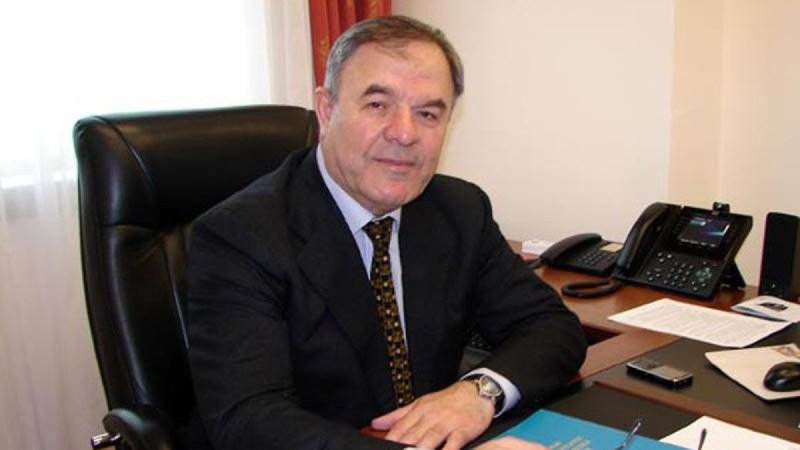 МУРАДОВ Ахмет Сейдарахманович