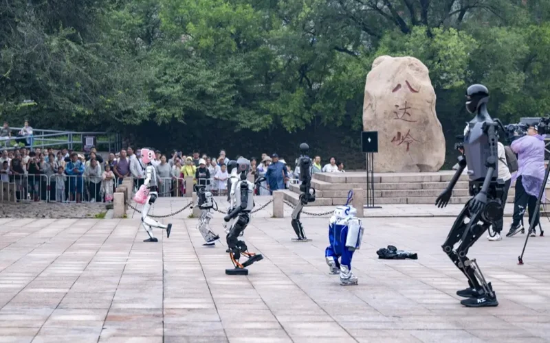 гуманоидты роботтар