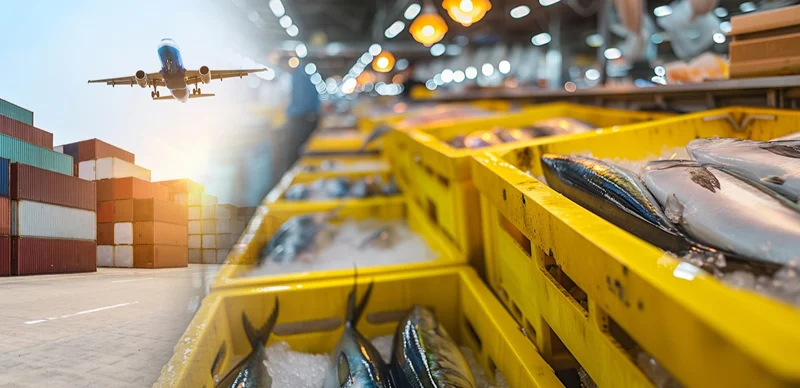 Экспорт рыб