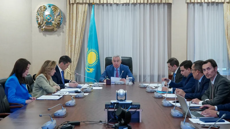 Серик Жумангарин