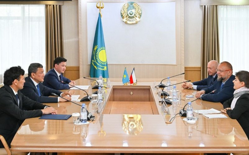 СҚО-ға Чехиядан Пржевальский жылқыларын әкелу мәселесі қаралып жатыр