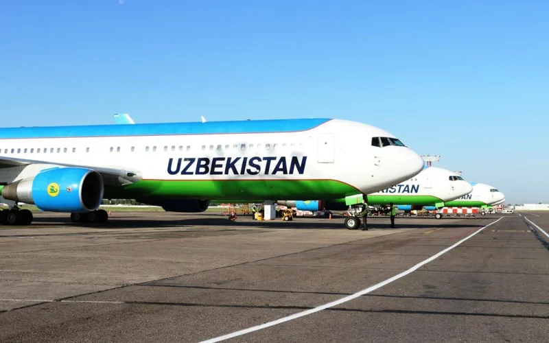 Өзбекстан ұшағы