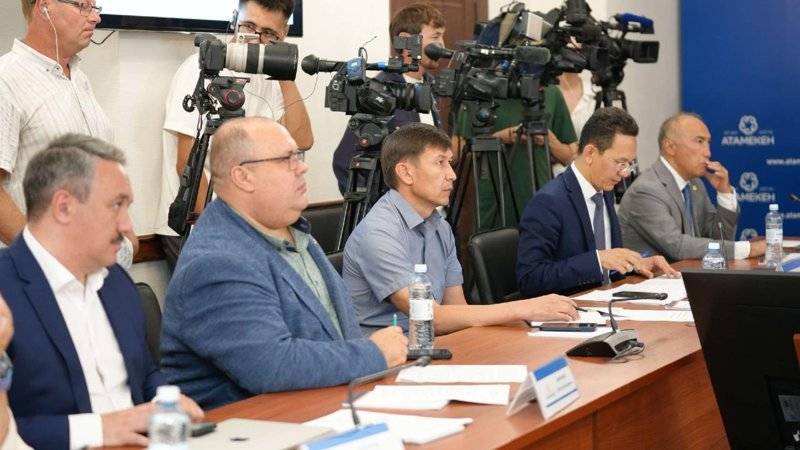 Бизнеске жаңа Салық кодексі түсіндірілді