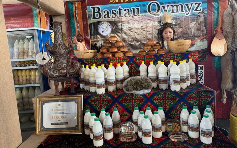 қымыз фестивалі