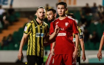 QPL: «Qaırat» óz alańynda «Qaısarmen» teń tústi