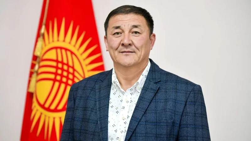 Экс-заместитель мэра города Бишкек 