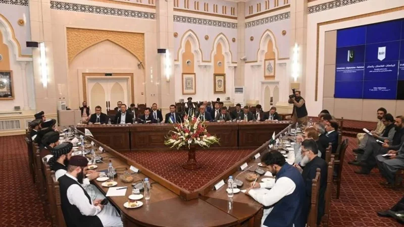 Trilateral Framework Agreement signed in Kabul for Feasibility Study on Uzbekistan – Afghanistan – Pakistan Trans-Afghan Railway Project