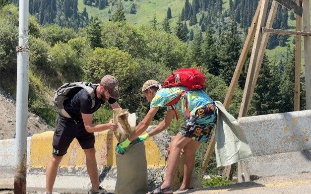Шымбұлақ тау курорты