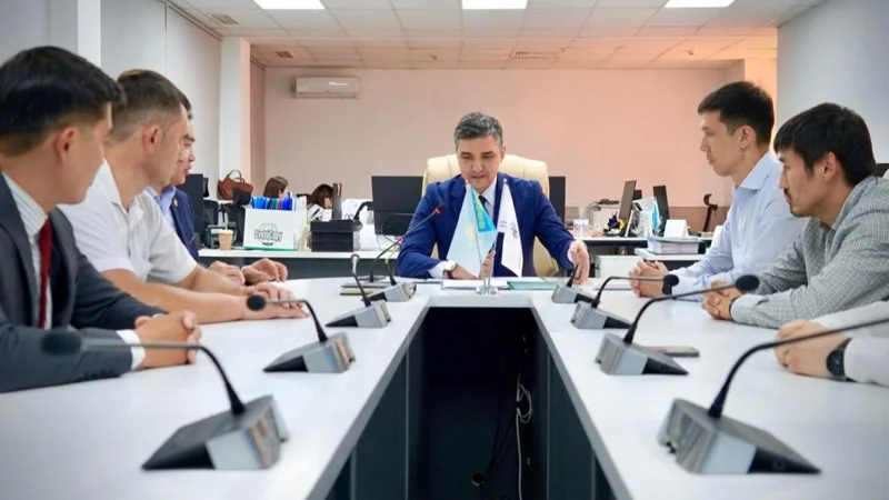 A technological consortium for cybersecurity has begun operations in Kazakhstan's energy sector