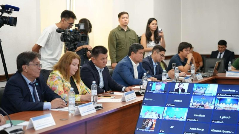 Бизнеске жаңа Салық кодексі түсіндірілді
