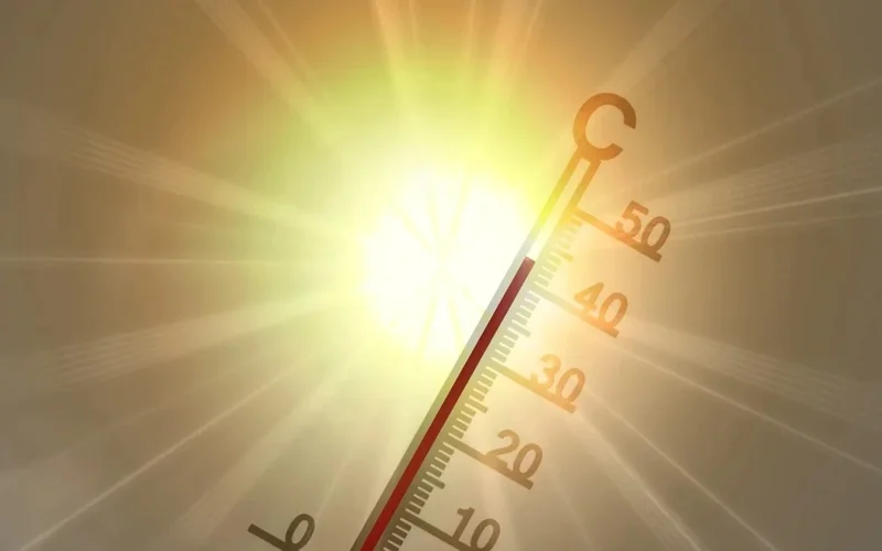 Sweltering temperatures to grip Kazakhstan
