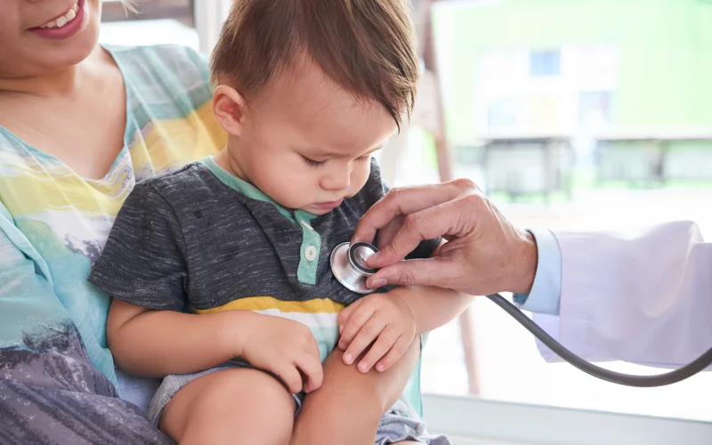 Здоровье детей летом: реабилитация и лечение в Караганде