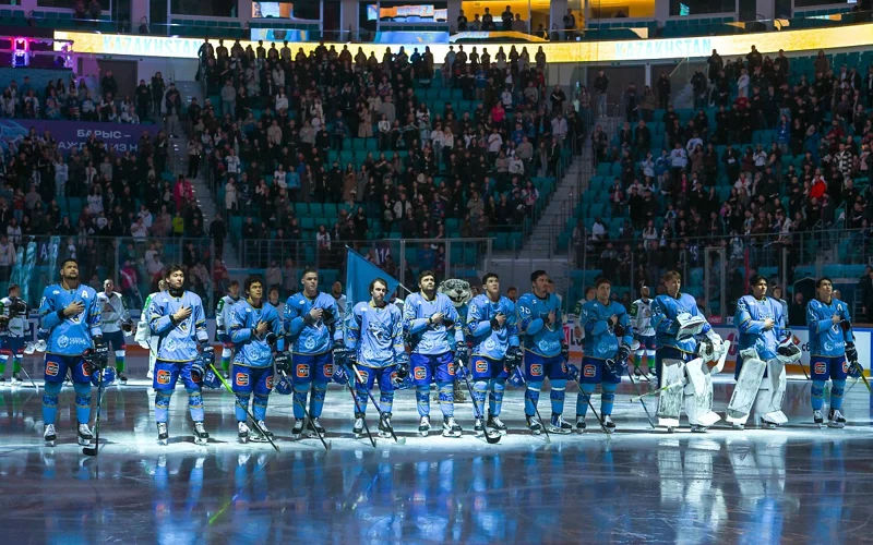«Барыс» хоккей клубы