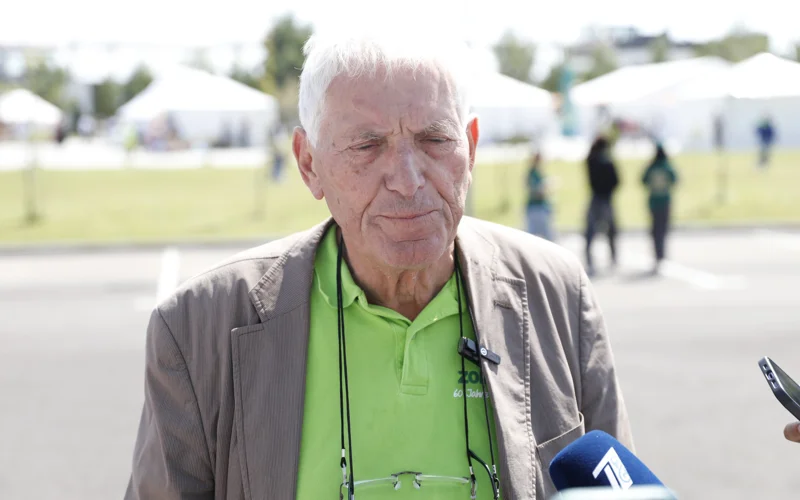 Ханс Цольман — неміс кәсіпкері, фермер