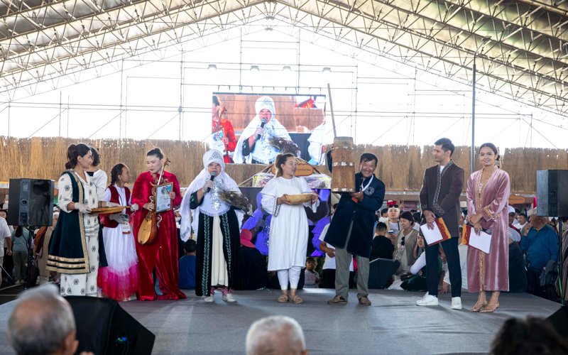 qymyz festıvali qymyz