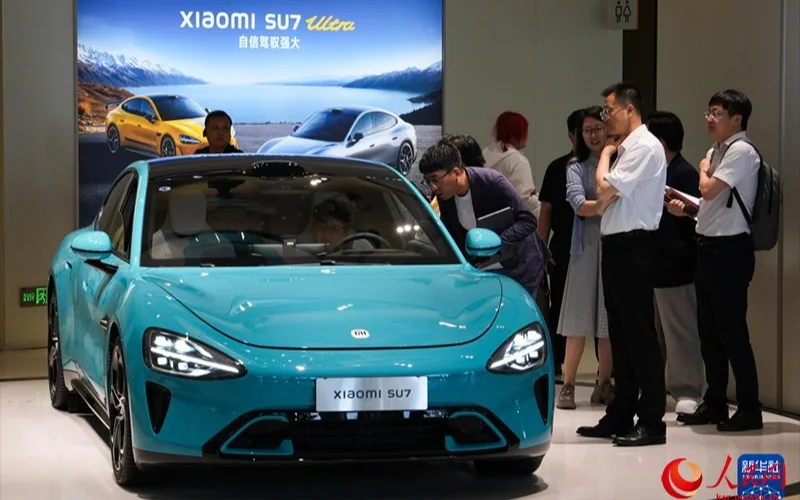 Қытай көлігі, автокөлік