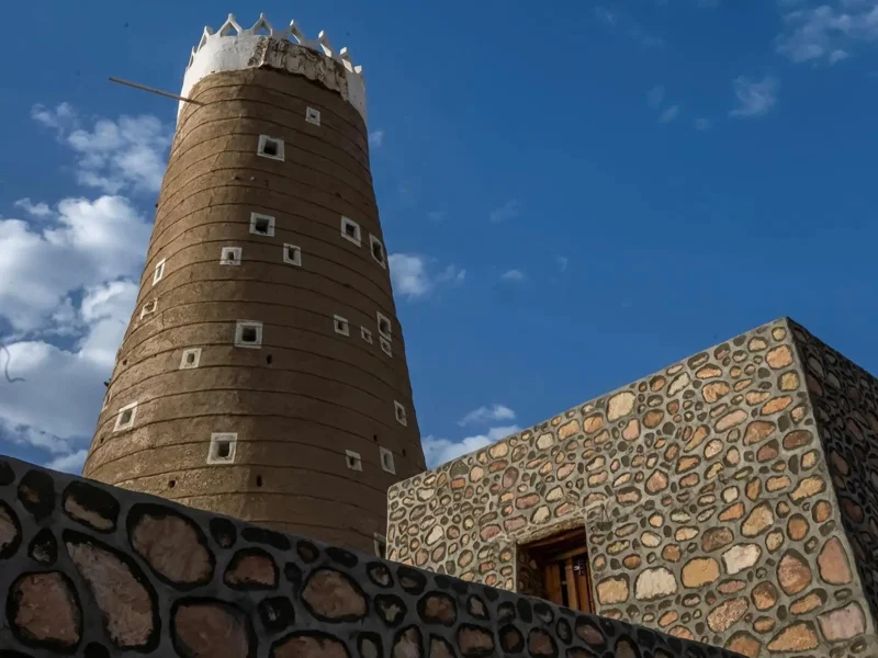 Kasbat Al-Midmar in Badr Al-Janoub: A 300-Year-Old Historical Legacy