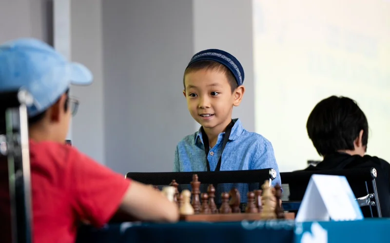 Казахстанская федерация шахмат