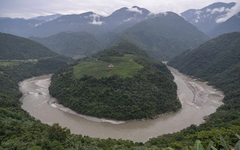 Қытай әлемдегі ең үлкен су электр станциясының құрылысын бастады