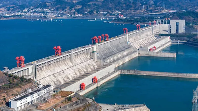 Китай начал строительство крупнейшей в мире ГЭС